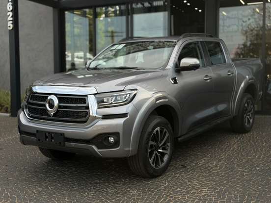 GWM-POER P30-2.4 TURBO DIESEL EXCLUSIVE 4X4 AUTOMÁTICO GWM-POER P30-2026