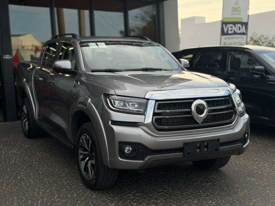 GWM-POER P30-2.4 TURBO DIESEL EXCLUSIVE 4X4 AUTOMÁTICO GWM-POER P30-2026