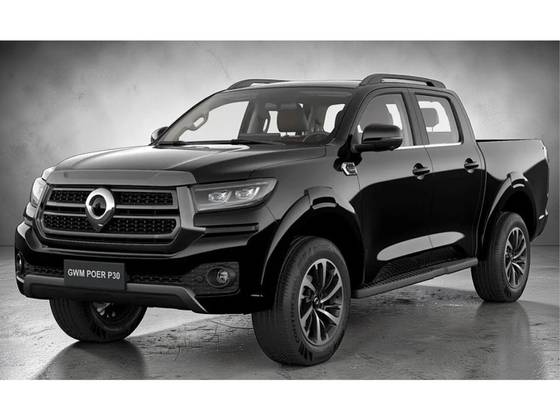 GWM POER P30 2.4 TURBO DIESEL EXCLUSIVE 4X4 AUTOMÁTICO