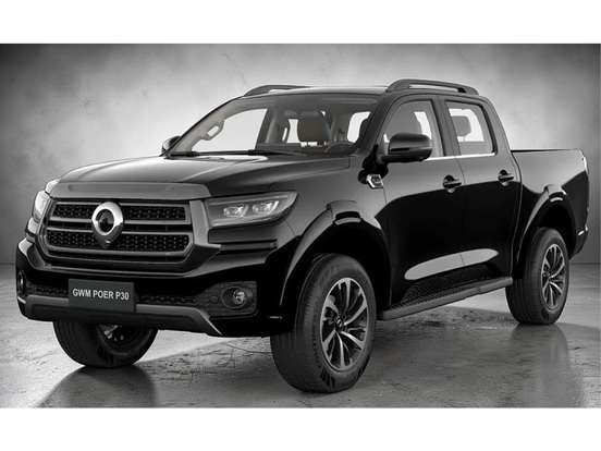 GWM-POER P30-2.4 TURBO DIESEL EXCLUSIVE 4X4 AUTOMÁTICO GWM-POER P30-2026