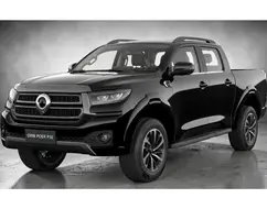 GWM POER P30 2.4 TURBO DIESEL EXCLUSIVE 4X4 AUTOMÁTICO GWM POER P30 2.4 TURBO DIESEL EXCLUSIVE 4X4 AUTOMÁTICO