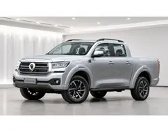 GWM POER P30 2.4 TURBO DIESEL TRAIL 4X4 AUTOMÁTICO GWM POER P30 2.4 TURBO DIESEL TRAIL 4X4 AUTOMÁTICO