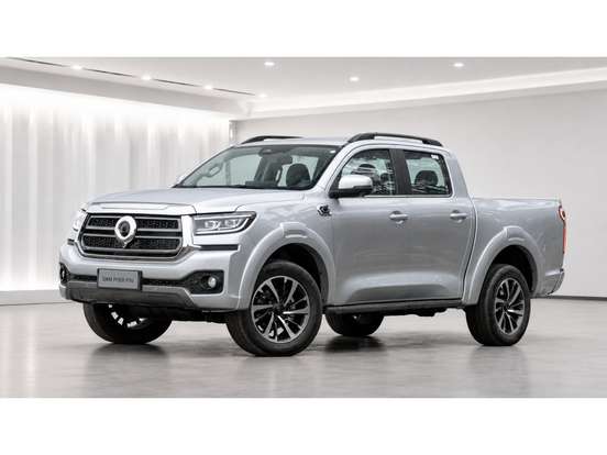 GWM-POER P30-2.4 TURBO DIESEL TRAIL 4X4 AUTOMÁTICO GWM-POER P30-2026