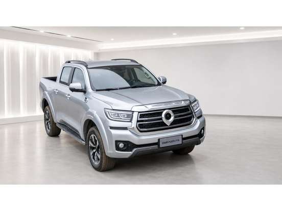 GWM-POER P30-2.4 TURBO DIESEL TRAIL 4X4 AUTOMÁTICO GWM-POER P30-2026