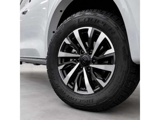GWM-POER P30-2.4 TURBO DIESEL TRAIL 4X4 AUTOMÁTICO GWM-POER P30-2026