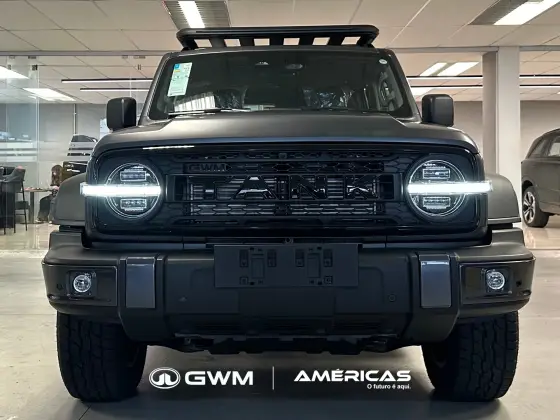 GWM TANK 300 2.0 HI4-T PHEV FLEX TERRAFORCE 4X4 9HAT