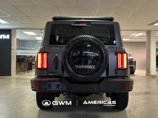 GWM-TANK 300-2.0 HI4-T PHEV FLEX TERRAFORCE 4X4 9HAT GWM-TANK 300-2026