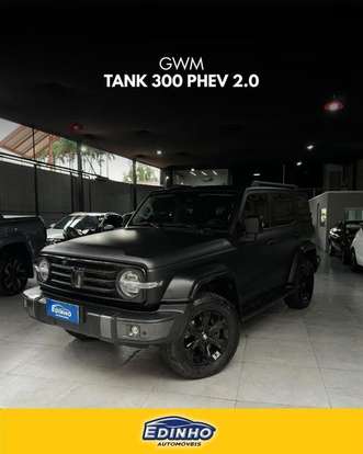 GWM-TANK 300-2025