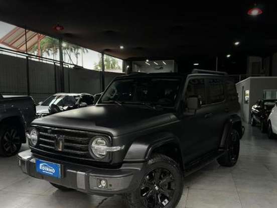 GWM-TANK 300-2.0 HI4-T PHEV 4X4 9HAT GWM-TANK 300-2025