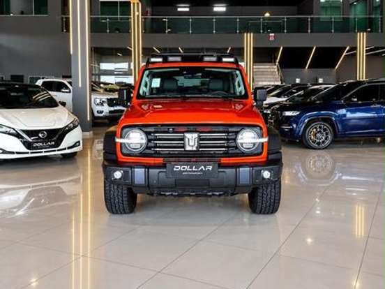 GWM-TANK 300-2.0 HI4-T PHEV 4X4 9HAT GWM-TANK 300-2025