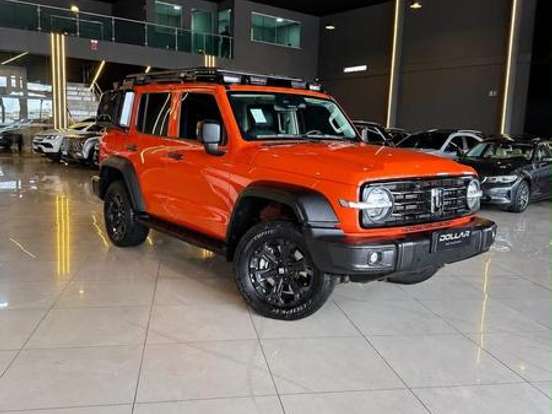 GWM-TANK 300-2.0 HI4-T PHEV 4X4 9HAT GWM-TANK 300-2025