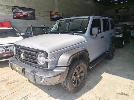 GWM TANK 300 2.0 HI4-T PHEV 4X4 9HAT