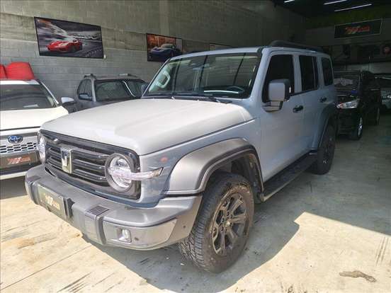 GWM-TANK 300-2.0 HI4-T PHEV 4X4 9HAT GWM-TANK 300-2025