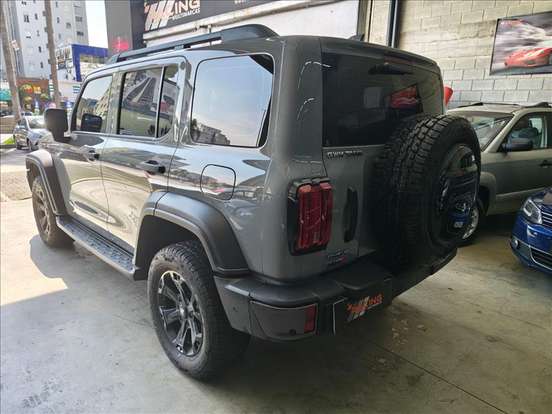 GWM-TANK 300-2.0 HI4-T PHEV 4X4 9HAT GWM-TANK 300-2025