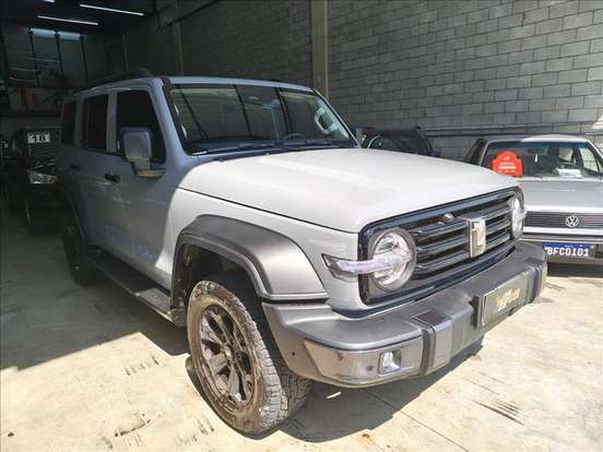 GWM-TANK 300-2025