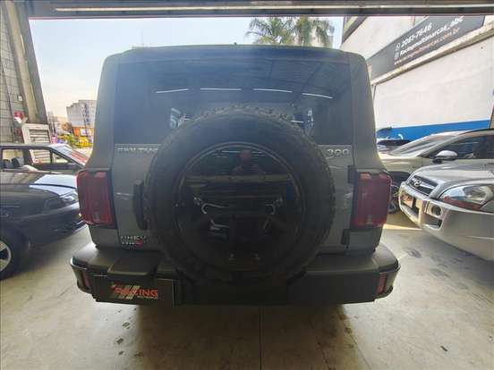 GWM-TANK 300-2.0 HI4-T PHEV 4X4 9HAT GWM-TANK 300-2025