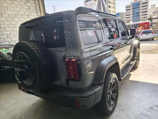 GWM-TANK 300-2025