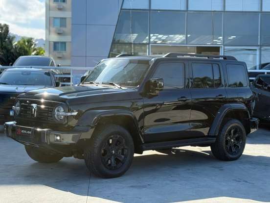 GWM-TANK 300-2.0 HI4-T PHEV 4X4 9HAT GWM-TANK 300-2025