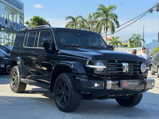 GWM-TANK 300-2.0 HI4-T PHEV 4X4 9HAT GWM-TANK 300-2025
