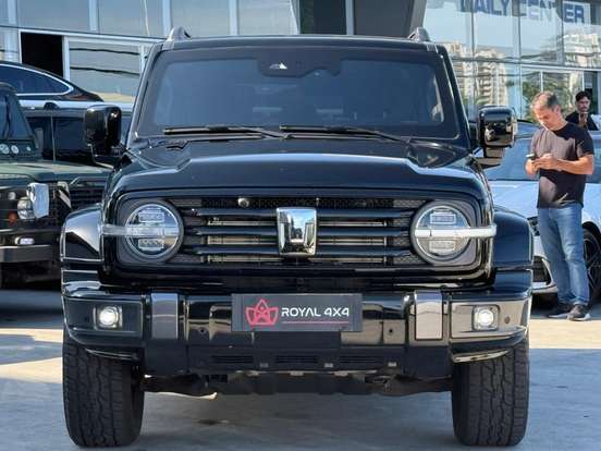 GWM-TANK 300-2.0 HI4-T PHEV 4X4 9HAT GWM-TANK 300-2025