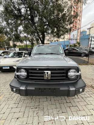 GWM-TANK 300-2025
