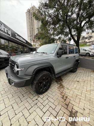 GWM TANK 300 2.0 HI4-T PHEV 4X4 9HAT