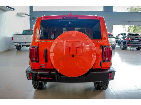 GWM-TANK 300-2.0 HI4-T PHEV 4X4 9HAT GWM-TANK 300-2025