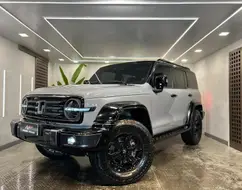 GWM TANK 300 2.0 HI4-T PHEV FLEX 4X4 9HAT GWM TANK 300 2.0 HI4-T PHEV FLEX 4X4 9HAT