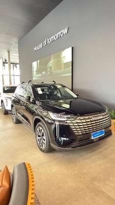 GWM-HAVAL H6-2026