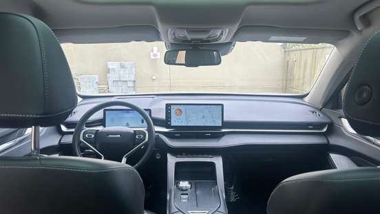GWM-HAVAL H6-2025