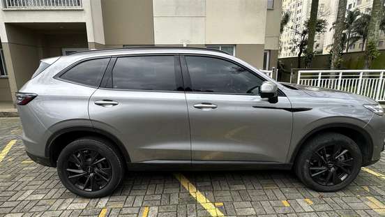 GWM-HAVAL H6-2025