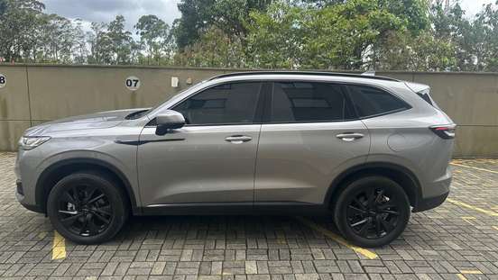 GWM-HAVAL H6-2025