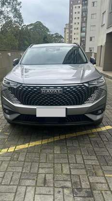 GWM-HAVAL H6-2025