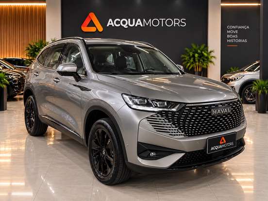 GWM-HAVAL H6-1.5 HEV PREMIUM E-TRACTION GWM-HAVAL H6-2025