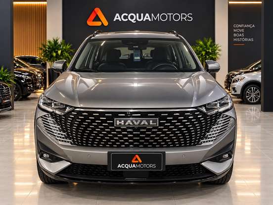 GWM-HAVAL H6-1.5 HEV PREMIUM E-TRACTION GWM-HAVAL H6-2025