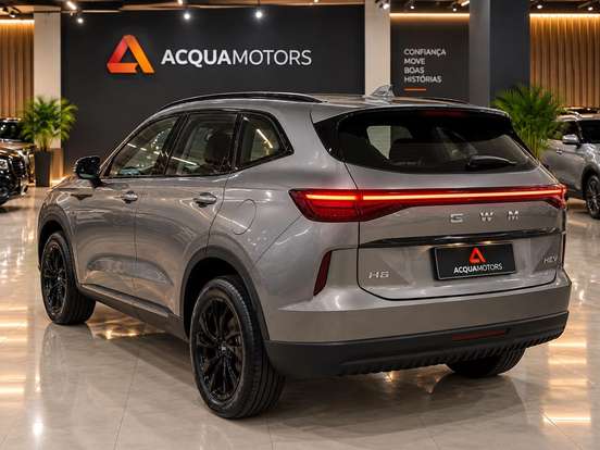 GWM-HAVAL H6-1.5 HEV PREMIUM E-TRACTION GWM-HAVAL H6-2025