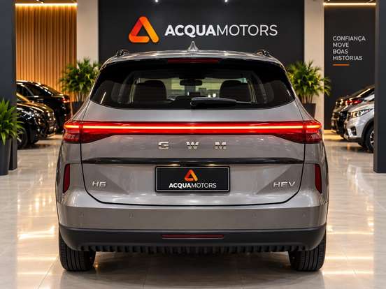 GWM-HAVAL H6-2025
