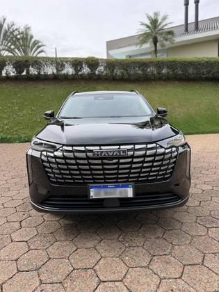 GWM HAVAL H6 1.5 PHEV19 E-TRACTION