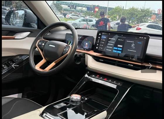 GWM HAVAL H6 1.5 PHEV19 E-TRACTION