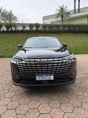 GWM-HAVAL H6-2025