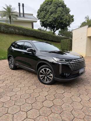 GWM-HAVAL H6-2025