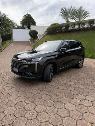 GWM-HAVAL H6-2025
