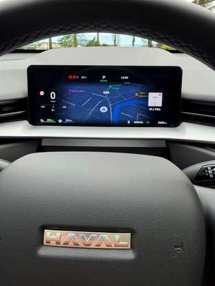 GWM-HAVAL H6-2025