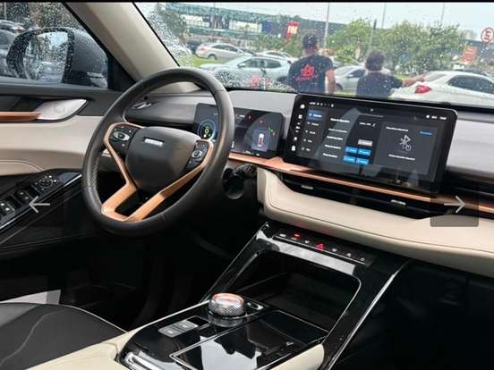 GWM-HAVAL H6-1.5 PHEV19 E-TRACTION GWM-HAVAL H6-2024