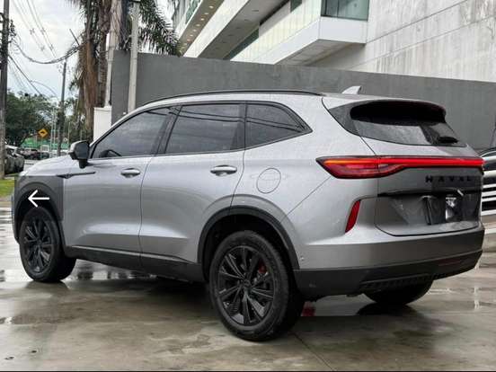 GWM-HAVAL H6-1.5 PHEV19 E-TRACTION GWM-HAVAL H6-2024