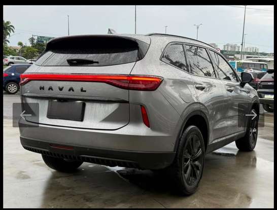 GWM-HAVAL H6-2024