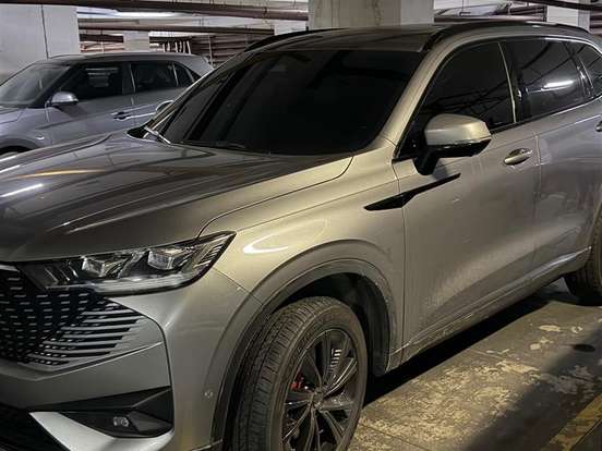 GWM-HAVAL H6-1.5 PHEV19 E-TRACTION GWM-HAVAL H6-2024