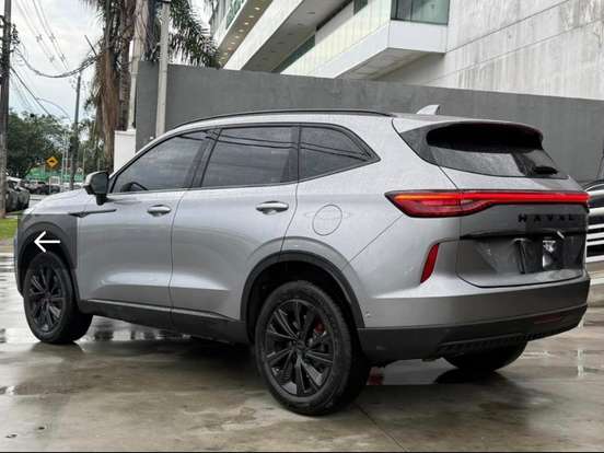 GWM-HAVAL H6-1.5 PHEV19 E-TRACTION GWM-HAVAL H6-2024
