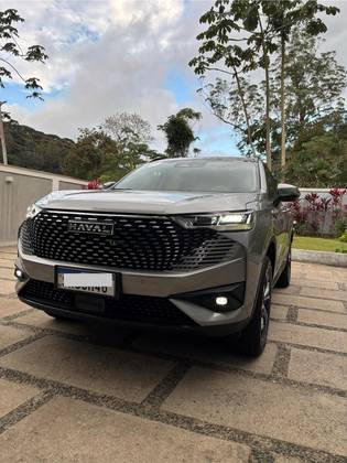 GWM HAVAL H6 1.5 PHEV34 AWD E-TRACTION