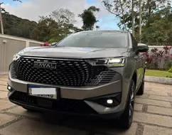 GWM HAVAL H6 1.5 PHEV34 AWD E-TRACTION GWM HAVAL H6 1.5 PHEV34 AWD E-TRACTION